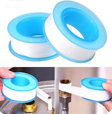 تفلون شیر گاز